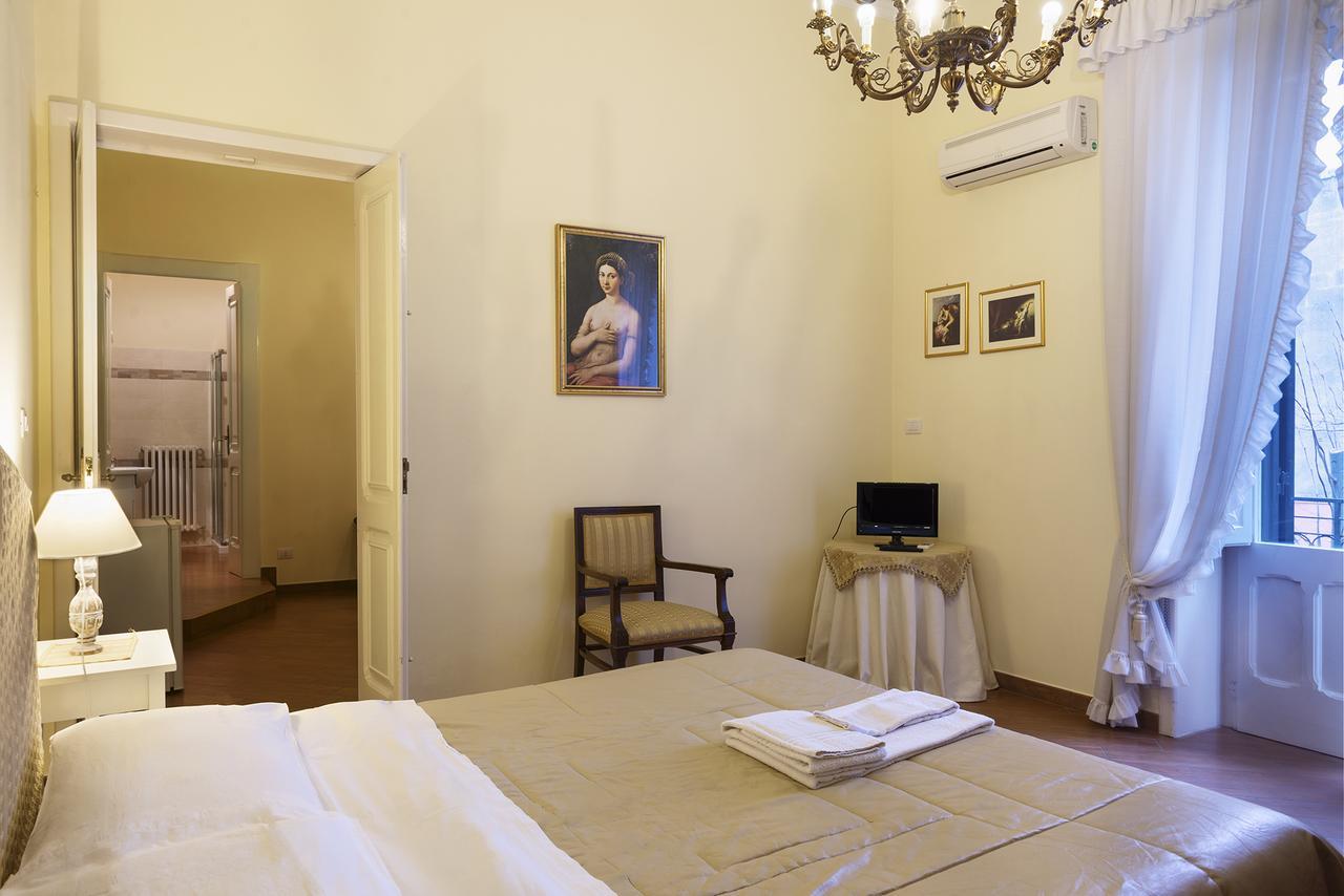 Corte Reale Otel Lecce Dış mekan fotoğraf